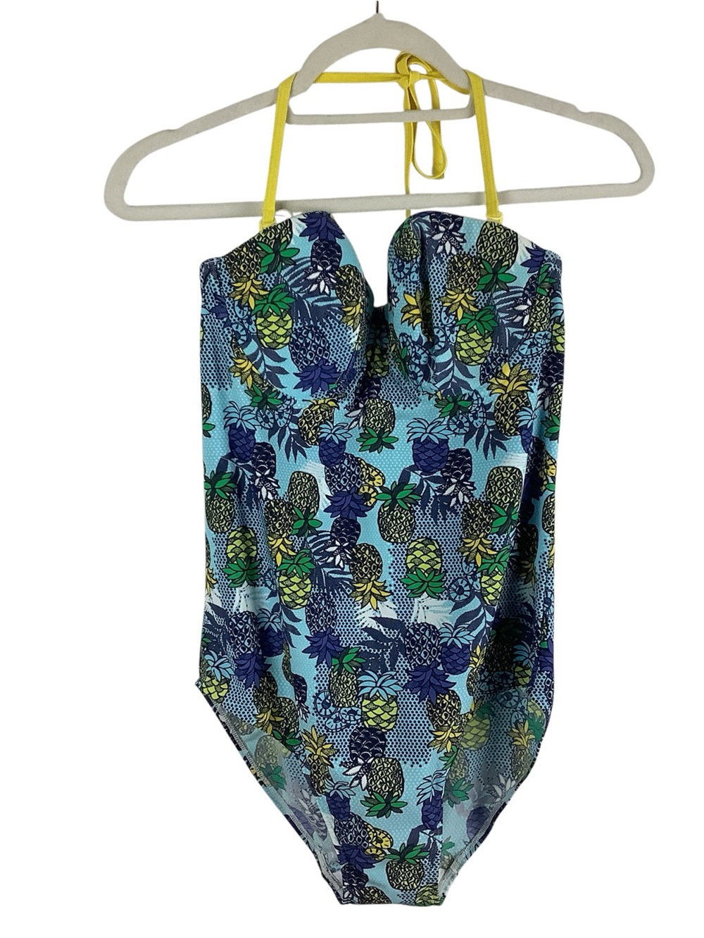 Cleo Swim by Panache Women’s Carmen Padded Bandeau Swimsuit